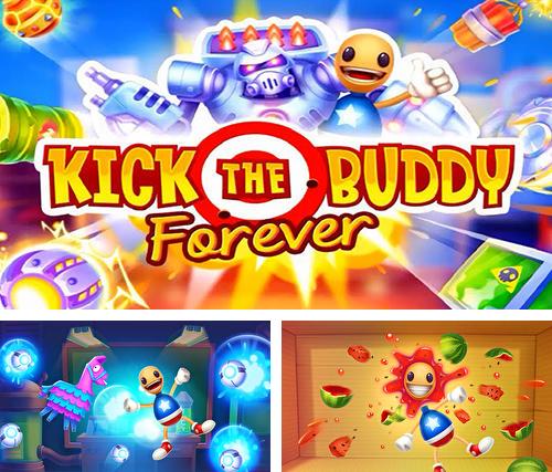kick the buddy 3d little games
