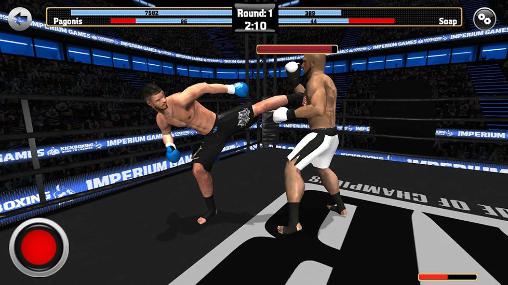 Kickboxing: Road to champion screenshot 1