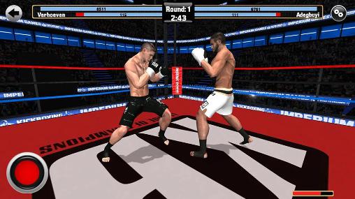Kickboxing: Road to champion screenshot 2