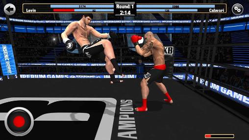Kickboxing: Road to champion screenshot 3