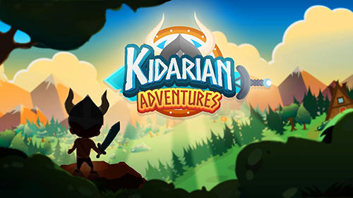 Kidarian adventures poster