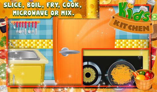 Cooking Game Video Download