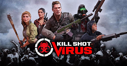 [Game Android] Kill Shot Virus Zombie FPS Shooting Game