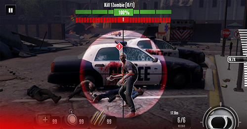 [Game Android] Kill Shot Virus Zombie FPS Shooting Game