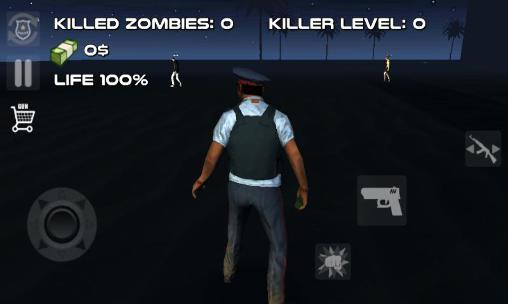Kill those zombies screenshot 1