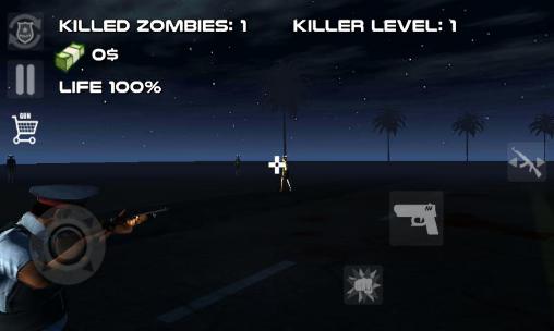 Kill those zombies screenshot 2