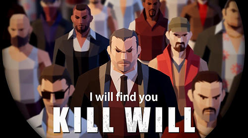 Kill will: A brand new sniper shooting game poster