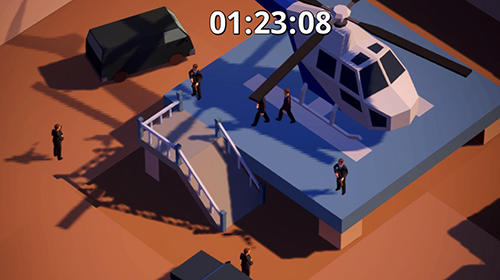 Kill will: A brand new sniper shooting game screenshot 2