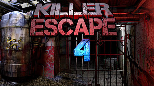 Killer escape 4 poster