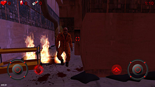 Killer escape 4 screenshot 2