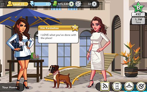 Kim Kardashian: Hollywood screenshot 2