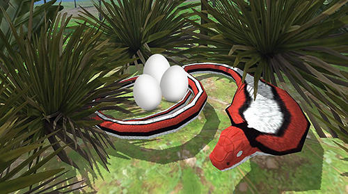 King cobra snake simulator 3D screenshot 3