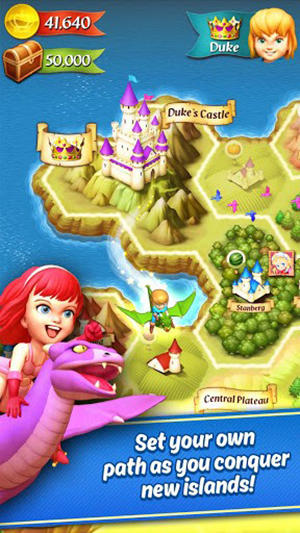 King craft: Puzzle adventures screenshot 3