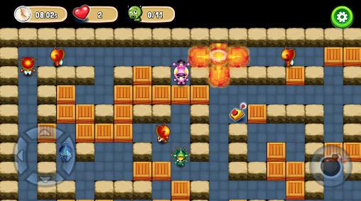 apk bomberman 3 para android sin emulator