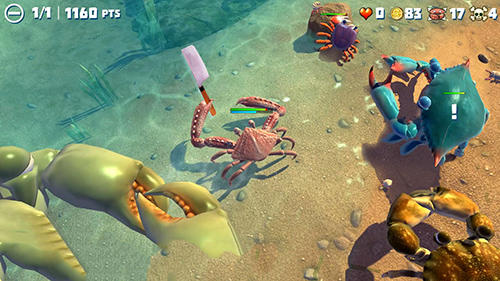 King of crabs screenshot 3