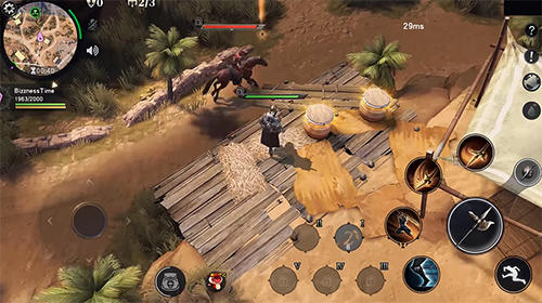 King of hunters screenshot 1