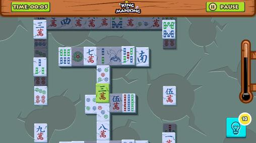 King of mahjong solitaire: King of tiles screenshot 3