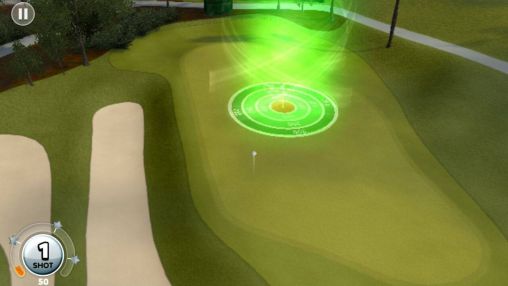 King of the course: Golf screenshot 2