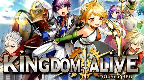 Kingdom alive OBT poster