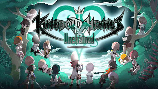 Kingdom hearts: Unchained key poster