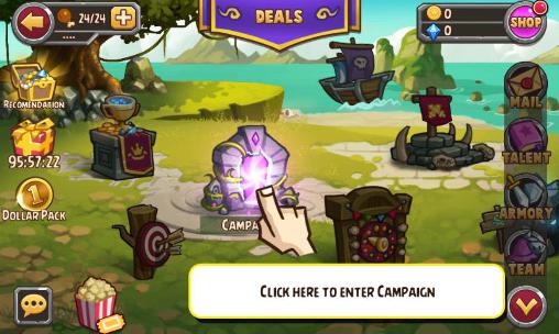 kingdom in chaos mod apk no root
