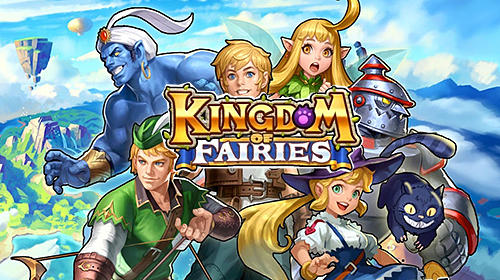 Kingdom of fairies poster