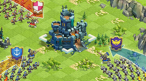 Kingdom of fairies screenshot 1