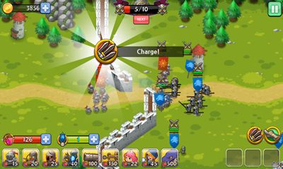 Kingdom Tactics screenshot 3