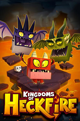 Kingdoms of heckfire poster