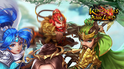 Kingdoms of warlord poster