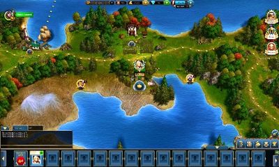 King's Bounty Legions screenshot 3