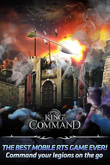 King’s command screenshot 3