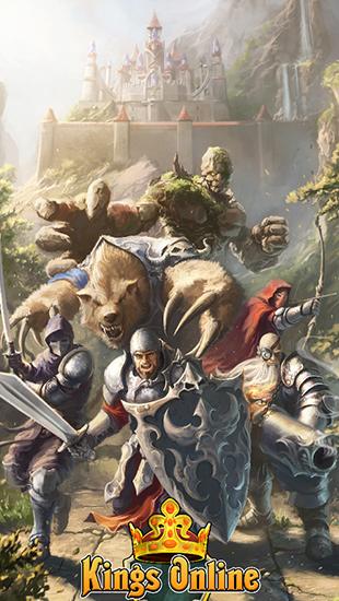 Kings online poster