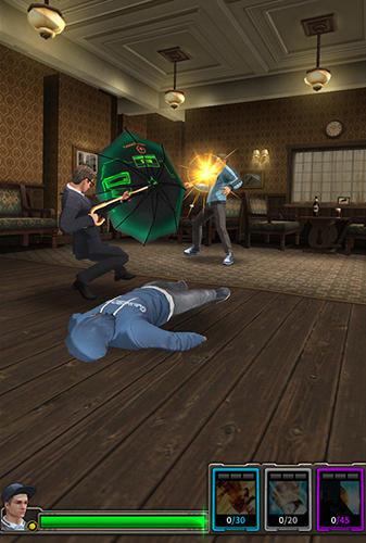 Kingsman: The golden circle game screenshot 2