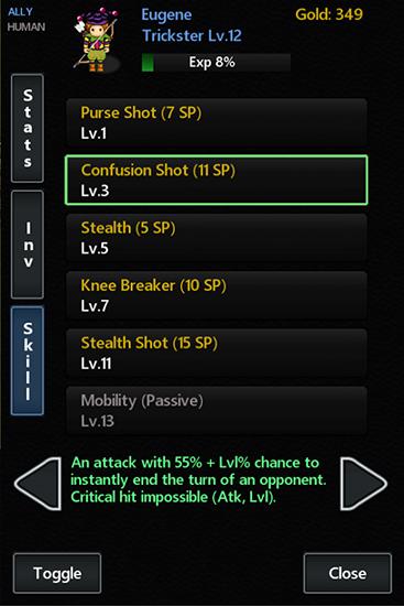 Kingturn RPG screenshot 4