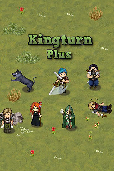 Kingturn RPG plus poster