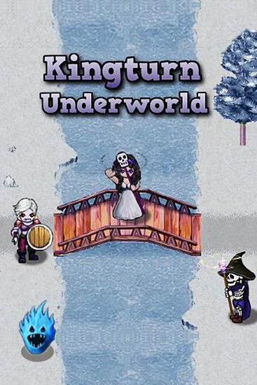 Kingturn underworld RPG poster