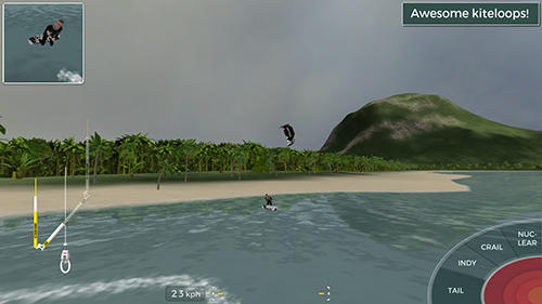 Kiteboard hero screenshot 1