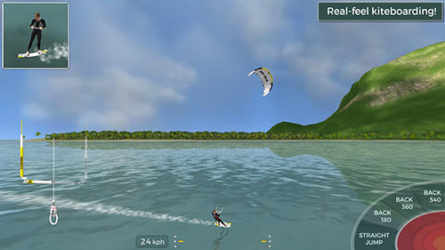 Kiteboard hero screenshot 3