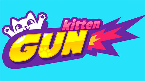 Kitten gun poster
