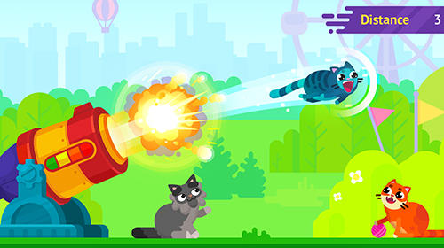 kitten cannon app for android
