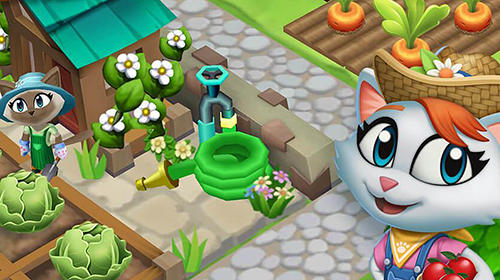 Kitty city screenshot 1