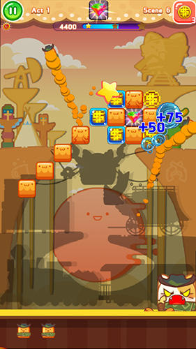 Kitty theater: Lost colors screenshot 4