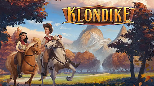 Klondike adventures poster