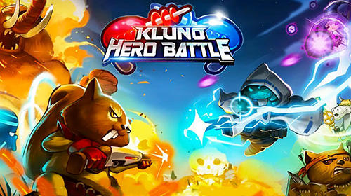 Kluno: Hero battle poster