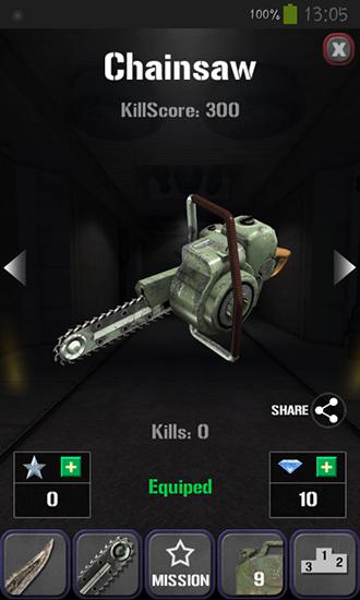 Knife run 2016 screenshot 3