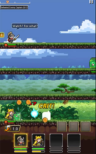 Knight fever screenshot 1