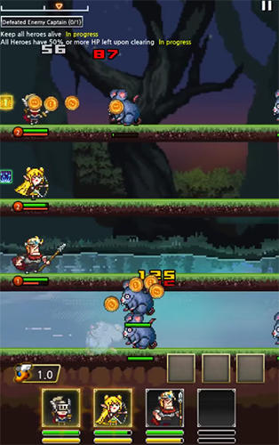 Knight fever screenshot 3