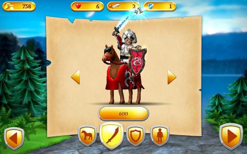 Knights of Cathena for android download