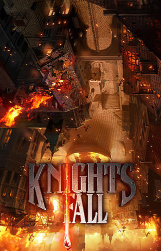 Knights fall poster
